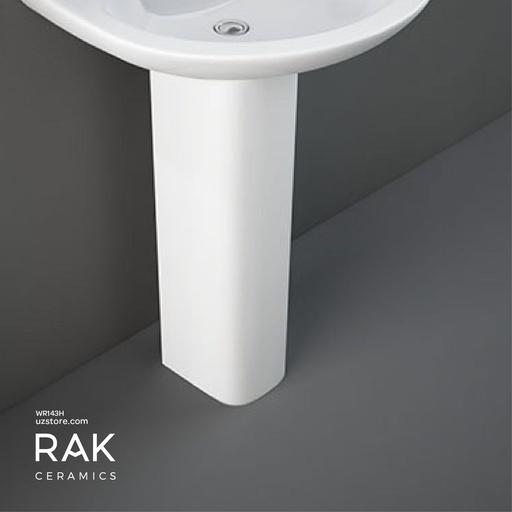 [WR143H] RAK Ceramic Full Pedestal FULL PEDESTAL ( ORIENT & LIWA )  OR02AWHA