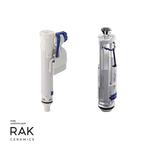 [P79R] RAK Ceramic WC Fitting Down FS61B +FS31FL2