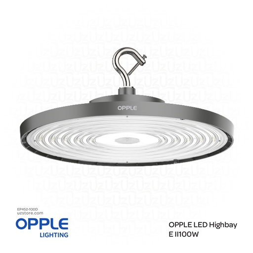 [EP452-100D] OPPLE LED Highbay-E II 100W-5700K-90D-GY-GP , Day Light 545001041800