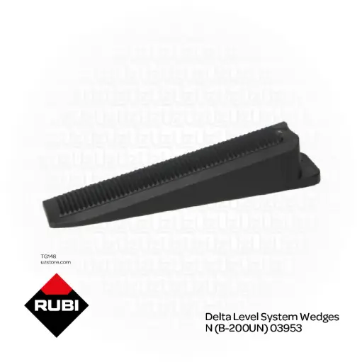 [TG148] RUBI Delta Level System Wedges N (B-200UN) 03953