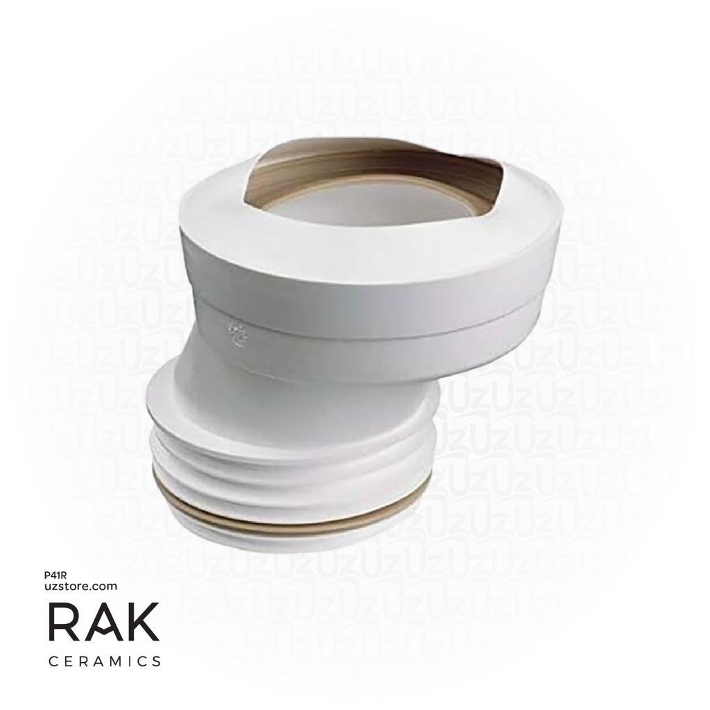 RAK Ceramic MULTI KWICK 40MM OFFSET WC Connector | UZ Store